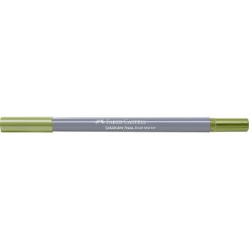 Faber-Castell Goldfaber Aqua Dual Marker 174 chromoxydgrün stumpf